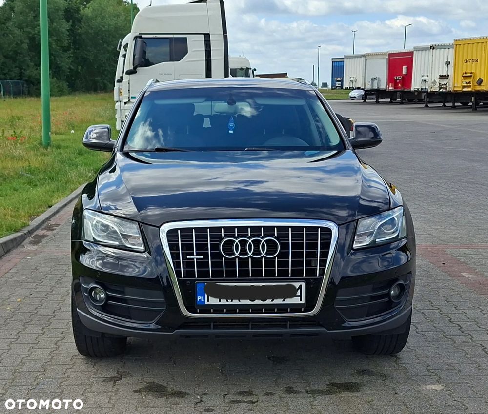 Audi Q5 2.0 TDI Quattro - 1