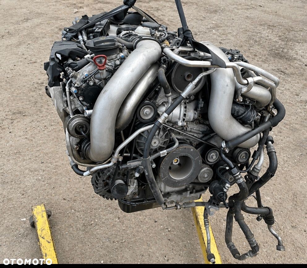 Silnik Mercedes G 63 AMG W463  157984 - 1