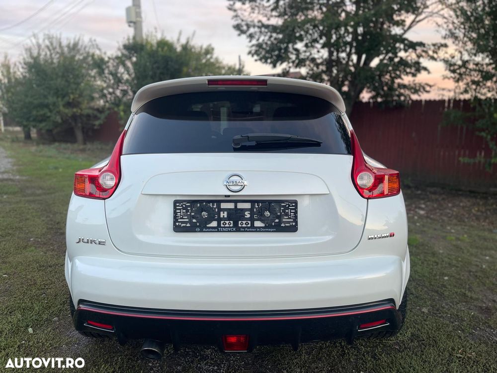 Nissan Juke 1.6 DIG-T ALL-MODE 4x4i Xtronic Acenta - 4
