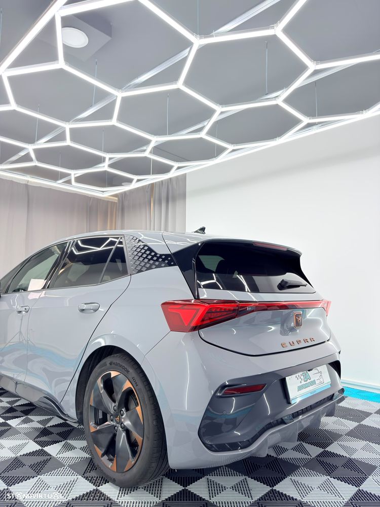 Cupra Born 58 kWh - 7