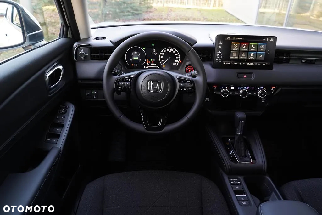 Honda HR-V 1.5 i-MMD Elegance CVT - 18