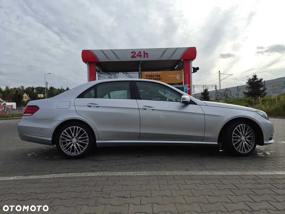 Mercedes-Benz Klasa E 250 Avantgarde - 2