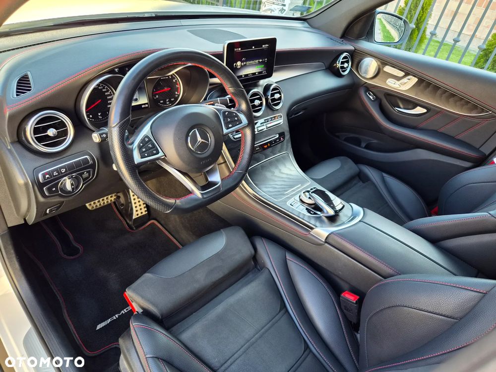 Mercedes-Benz GLC AMG 43 4-Matic - 10