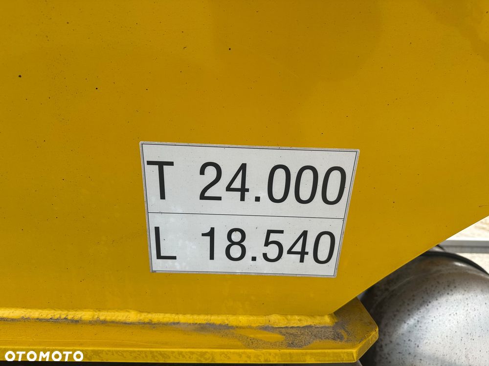 Inny VM TARM  PRZYCZEPA SILOS - PASZOWOZ -PELET - 15