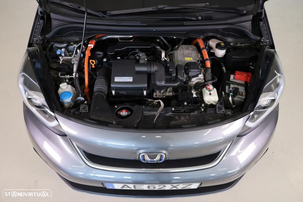 Honda Jazz 1.5 i-MMD Elegance - 10