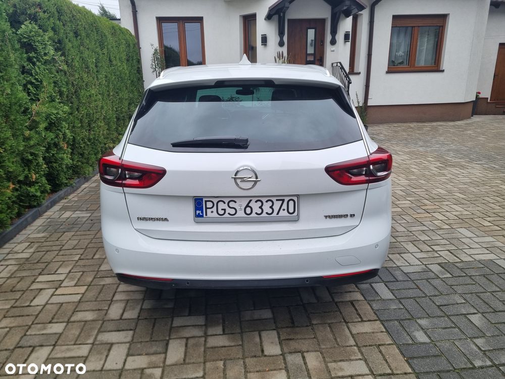 Opel Insignia 2.0 CDTI Cosmo S&S - 3