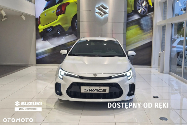 Suzuki Swace 1.8 Hybrid Elegance CVT
