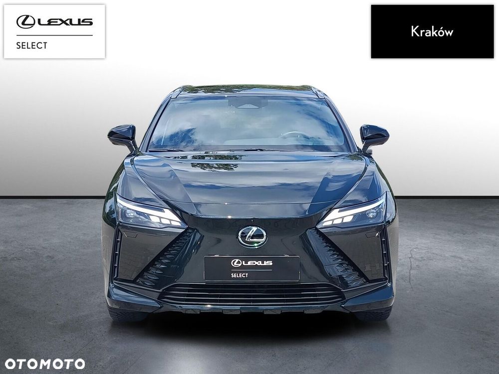 Lexus RZ 450e Omotenashi DIRECT4 - 8