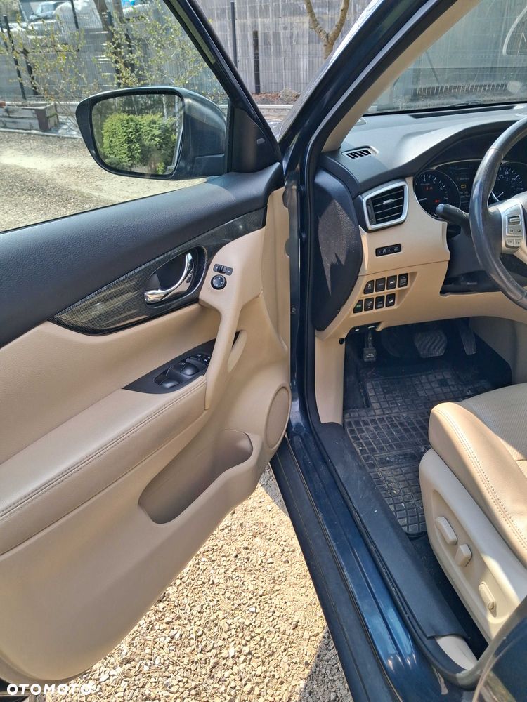 Nissan X-Trail - 6