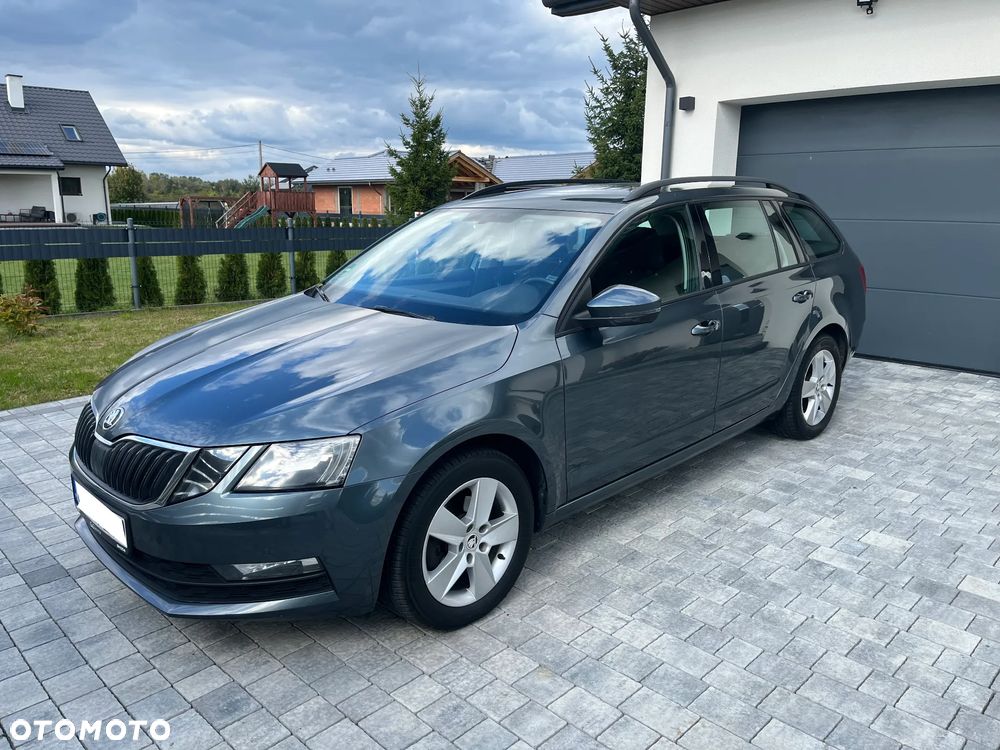 Skoda Octavia - 10