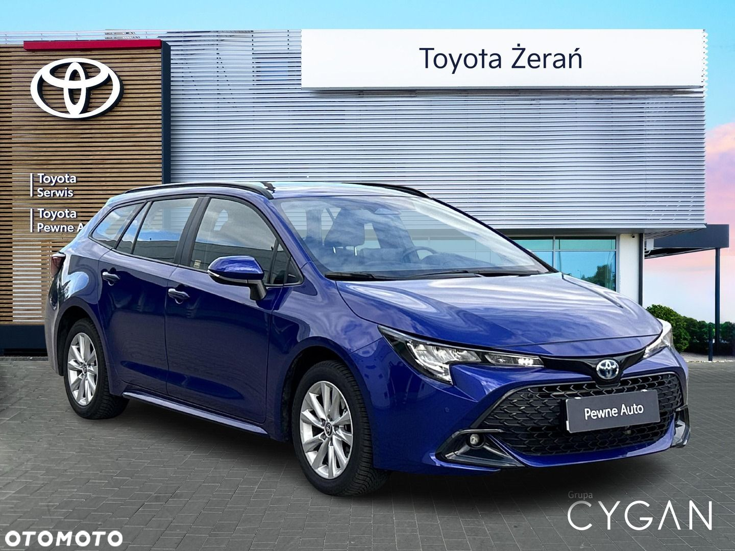 Toyota Corolla - 3