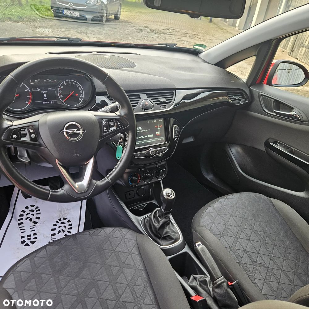 Opel Corsa 1.2 120 Lat - 6