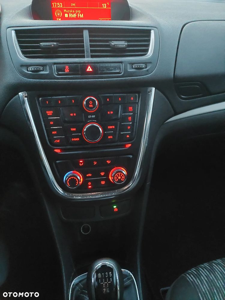 Opel Mokka 1.6 Cosmo S&S - 15