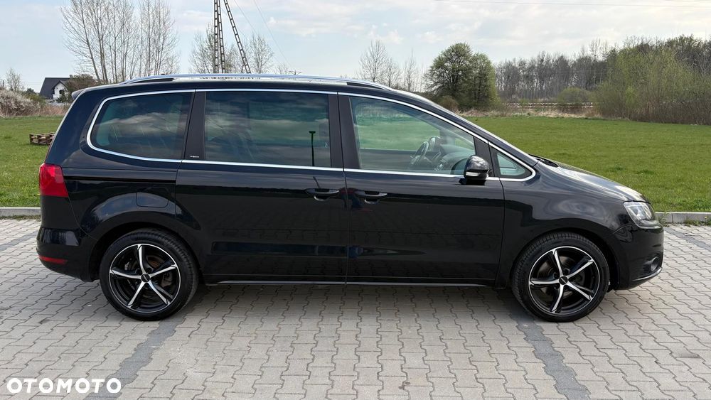 Seat Alhambra 2.0 TDI Start & Stop DSG I-Tech - 7