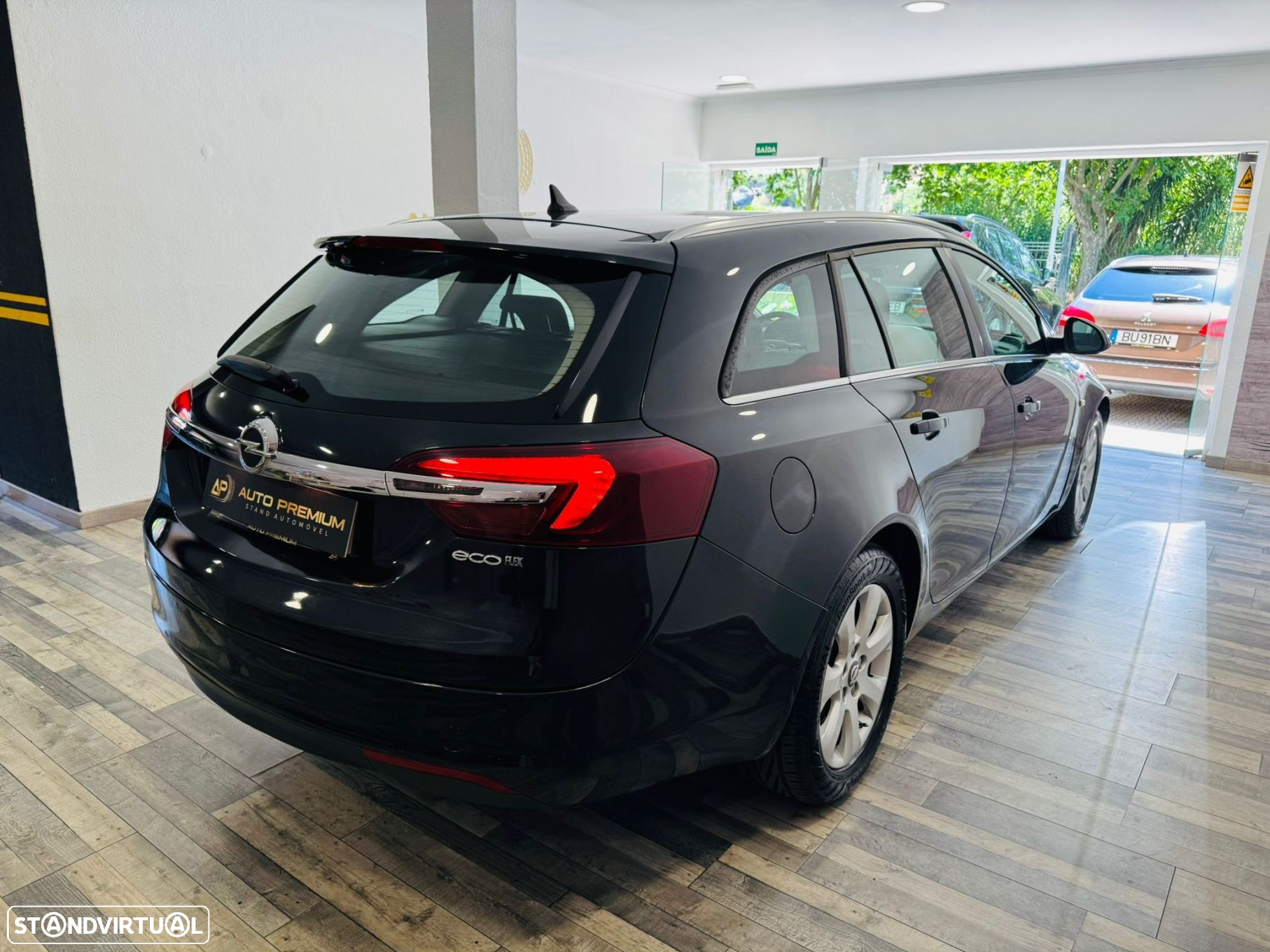 Opel Insignia Sports Tourer 2.0 CDTi Executive S/S - 6