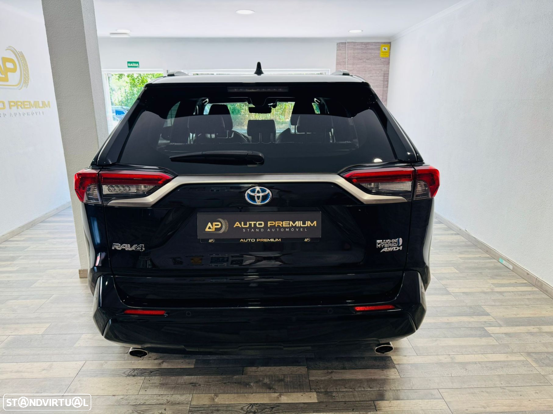 Toyota RAV4 2.5 HDF Plug-in Premium AWD-i - 6