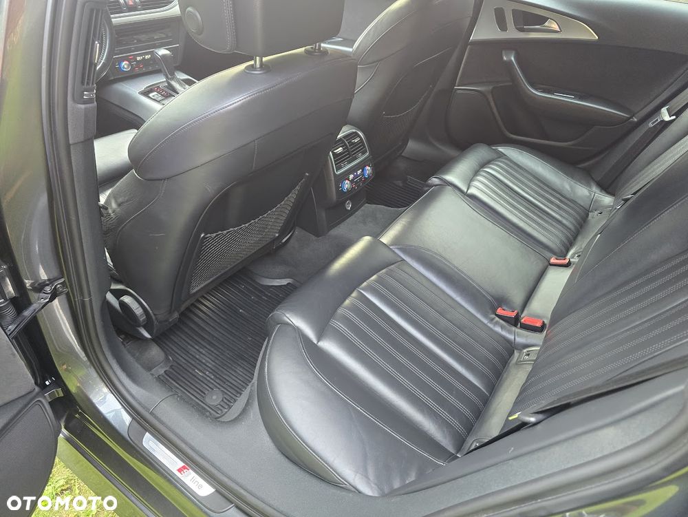 Audi A6 Avant 2.0 TDI Ultra S tronic - 16