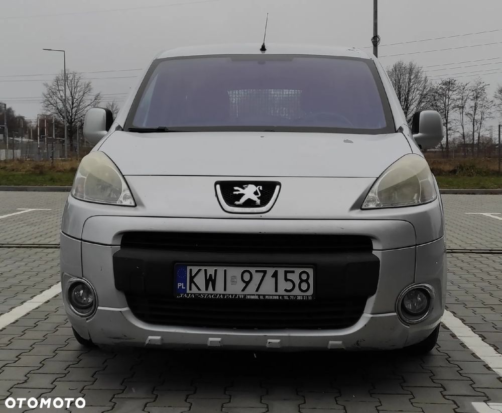 Peugeot Partner 1.6 HDi Trendy - 2