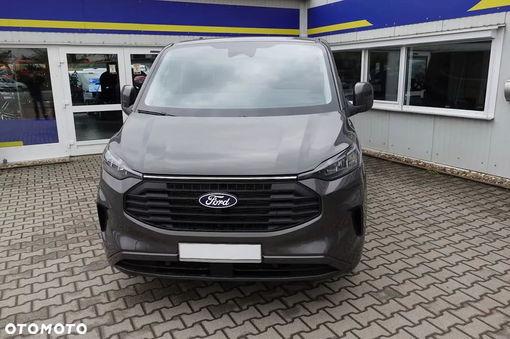 Ford TRANSIT CUSTOM 2.0 EcoBlue 170KM A8 VAN TREND 320 L2 - 4