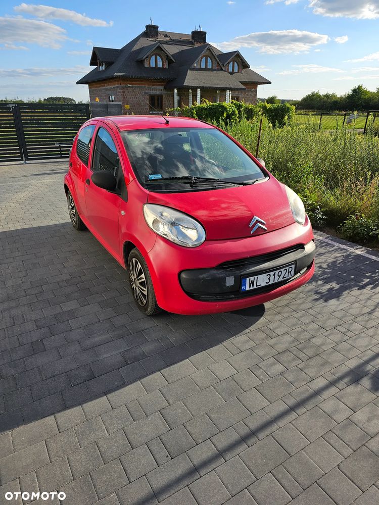 Citroën C1 - 1
