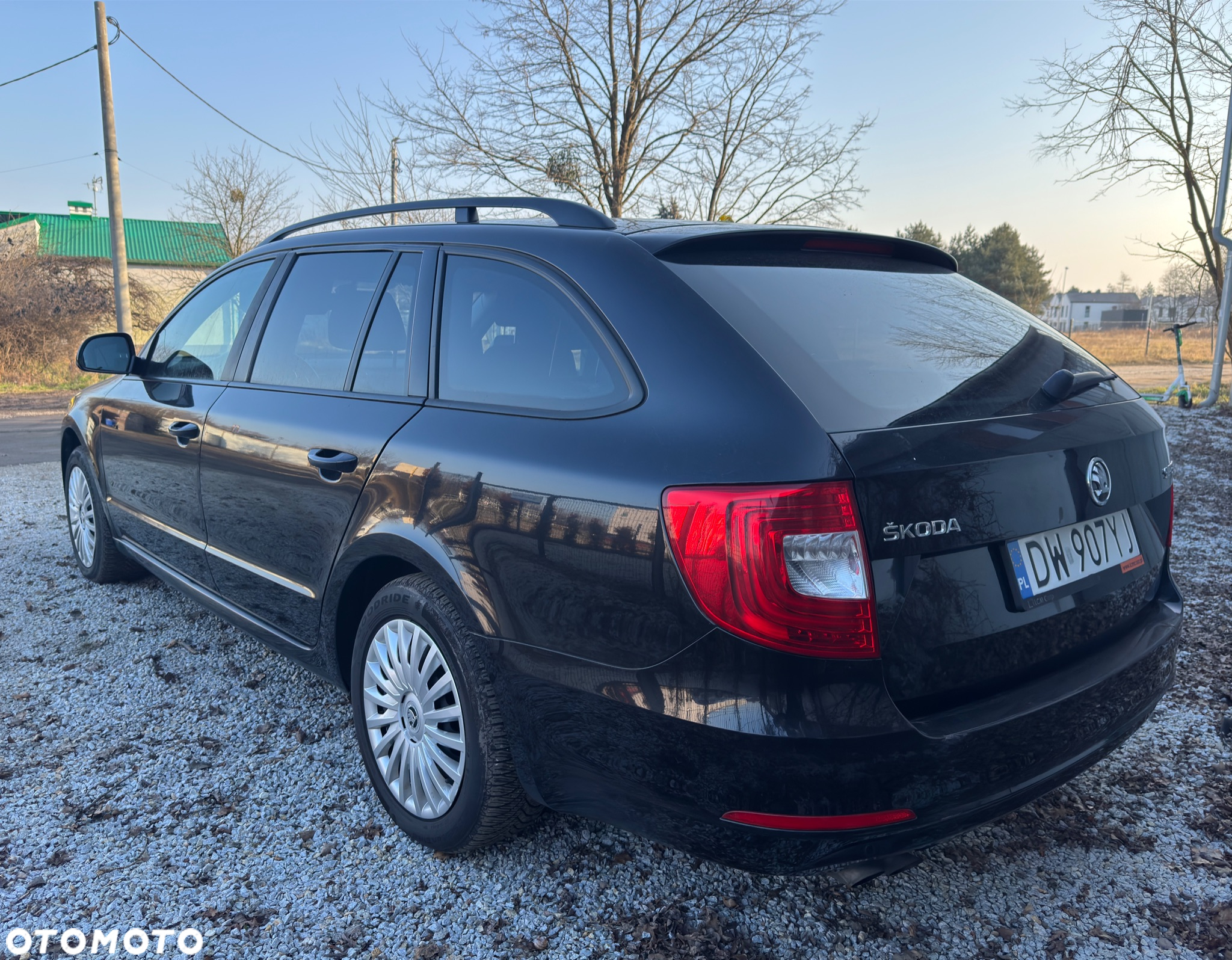 Skoda Superb 1.4 TSI Active - 9