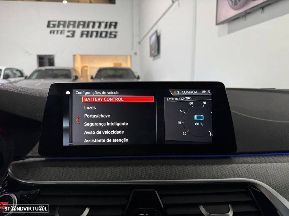BMW 530 e iPerformance Pack M - 30
