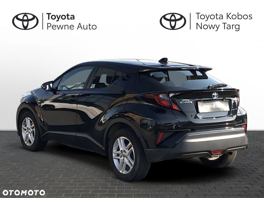Toyota C-HR 1.8 Hybrid GPF Comfort - 3