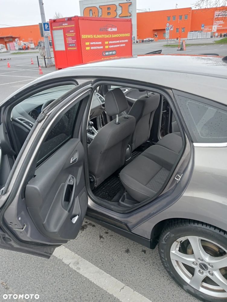Ford Focus 1.0 EcoBoost Edition - 9