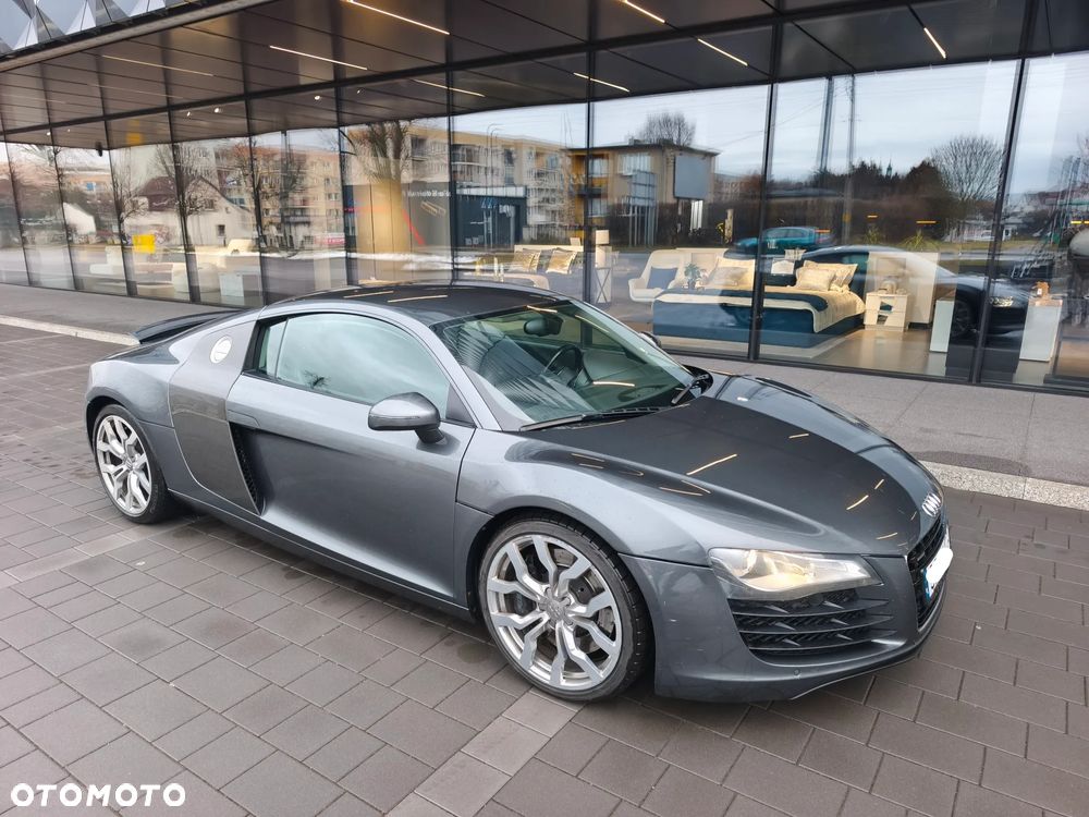 Audi R8 Coupé 4.2 FSI quattro R tronic - 1