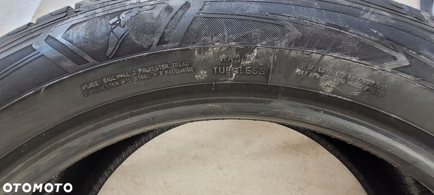 2X OPONA GOODYEAR ULTRAGRIP PERFORMANCE  SUV MS 235 55 R19 105V XL 2023 - 9