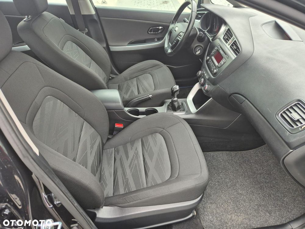 Kia Ceed 1.4 CVVT LX - 8