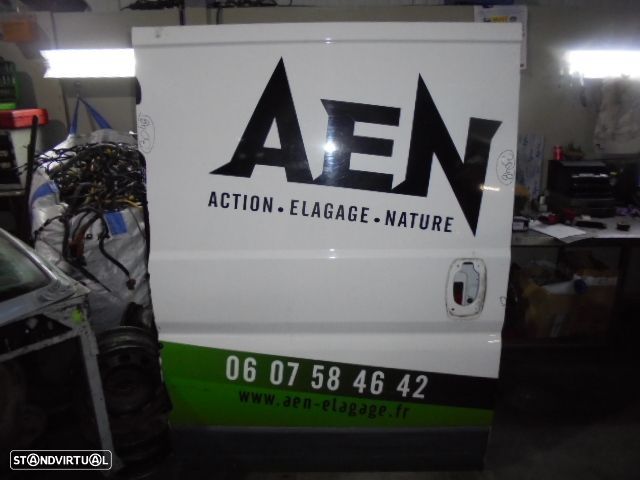 Porta Por3048 FIAT DUCATO 3 FOURGON 3000Mm 2013 2.0JTD 115CV 5P BRANCA LTD - 1