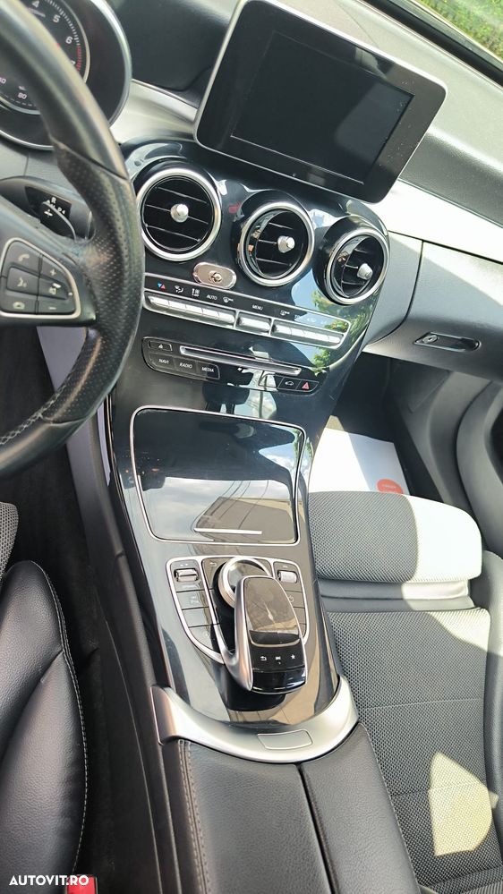 Mercedes-Benz C 180 9G-TRONIC - 14