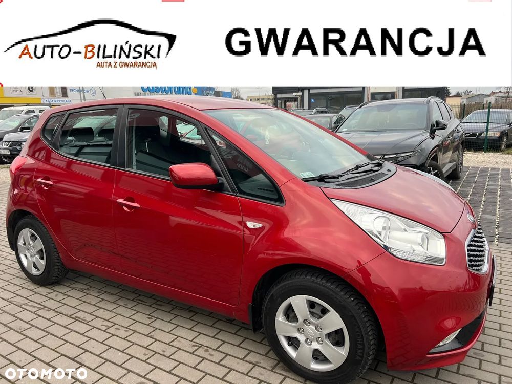 Kia Venga 1.6 Smart - 1
