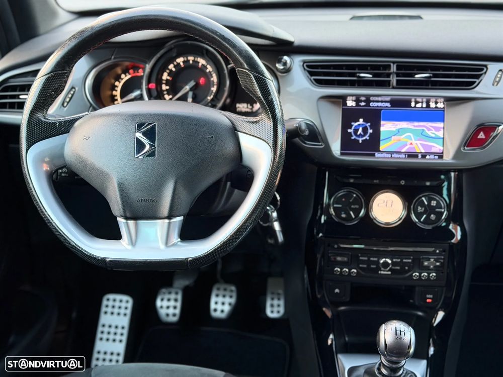 Citroën DS3 1.6 BlueHDi Sport Chic - 5