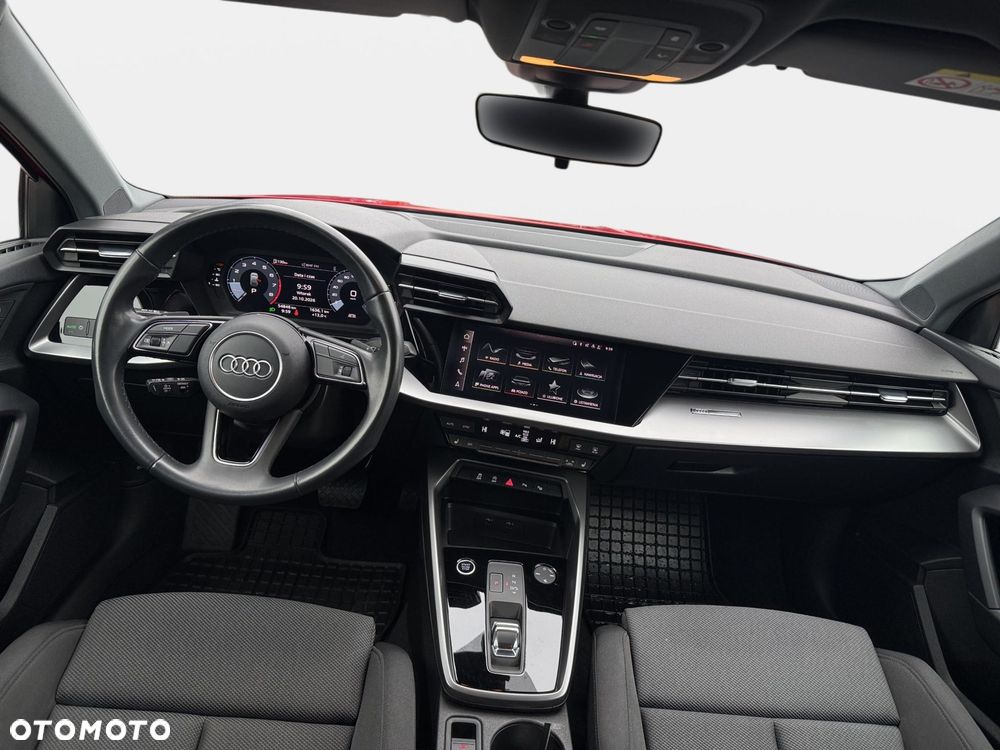 Audi A3 Sportback 35 TFSI mHEV S Line S tronic - 12