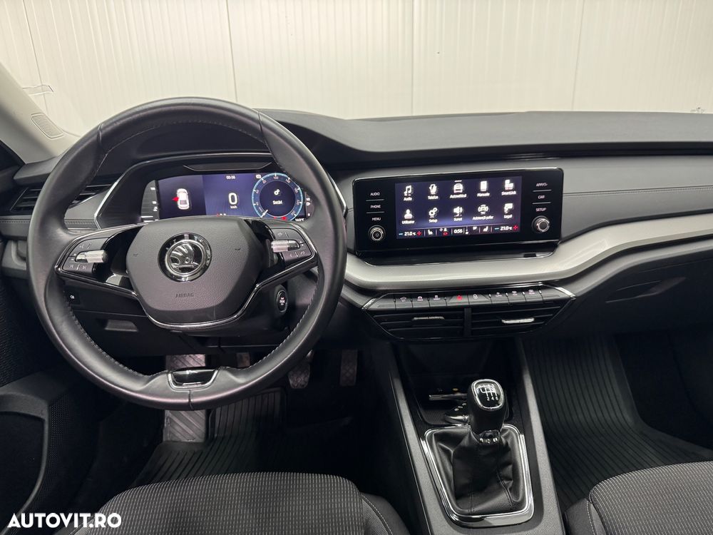 Skoda Octavia 1.0 TSI Ambition - 10