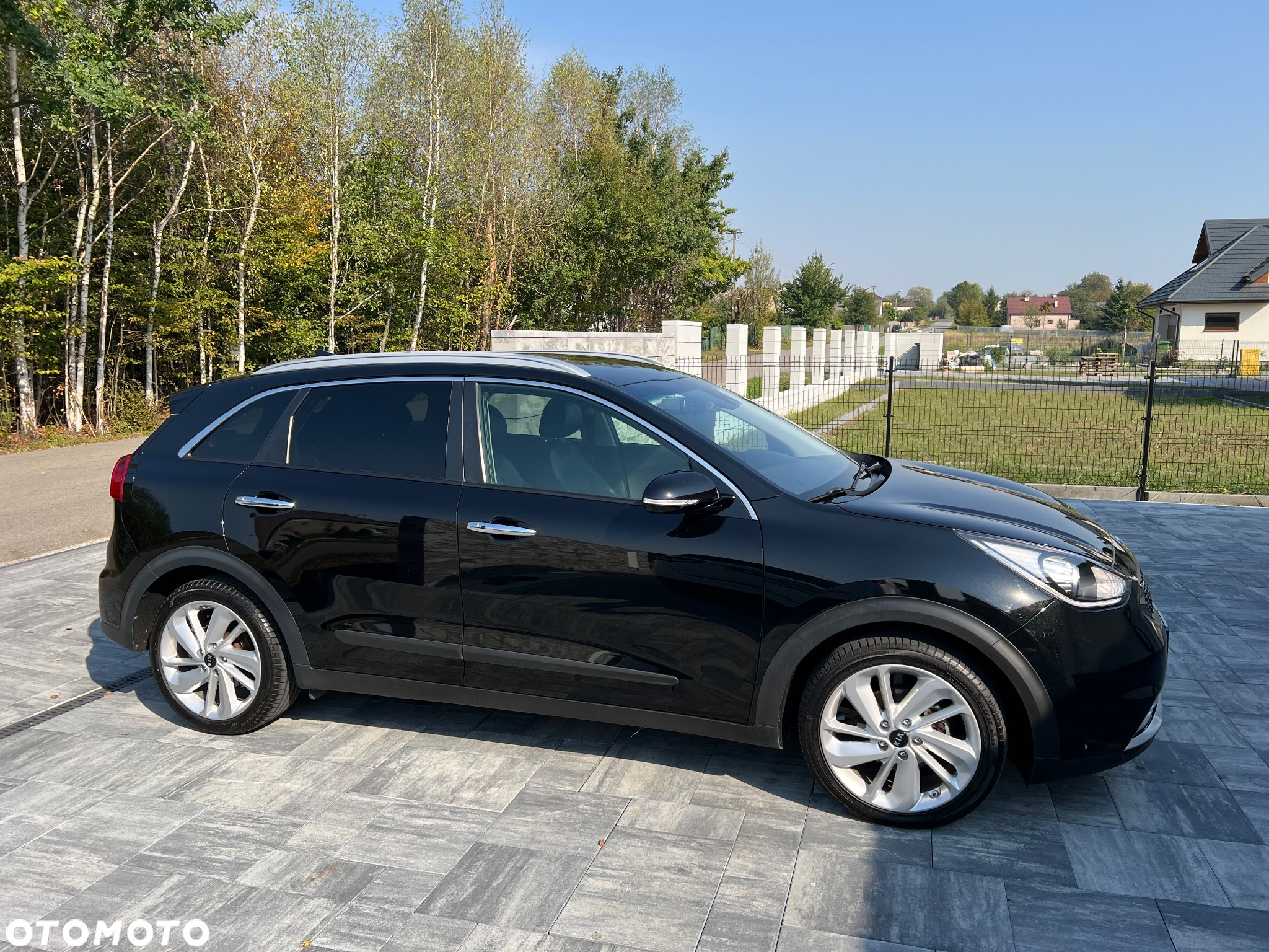 Kia Niro 1.6 GDI Hybrid L Business Line - 7