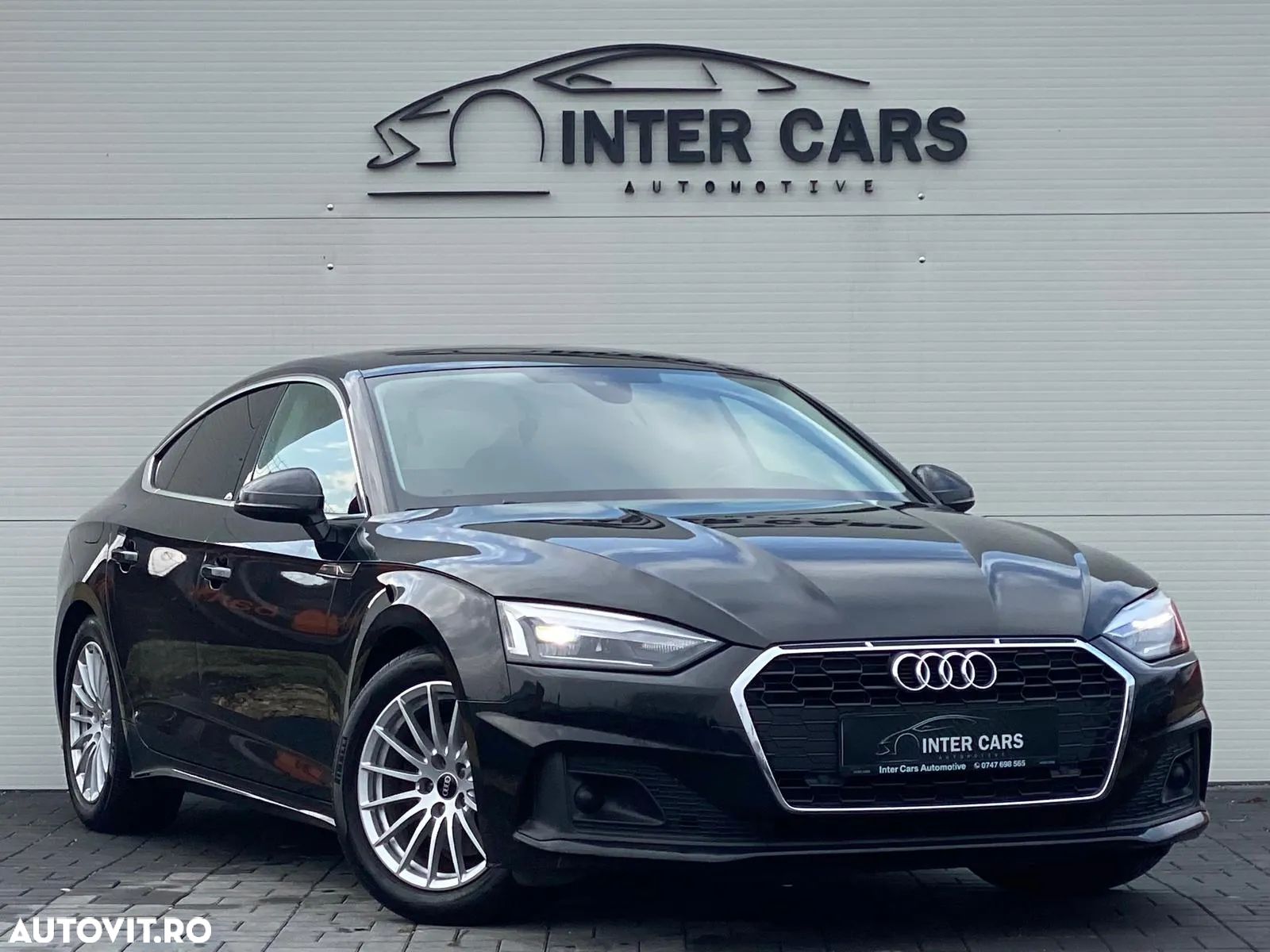 Audi A5 Sportback 2.0 30 TDI S tronic MHEV Advanced - 1
