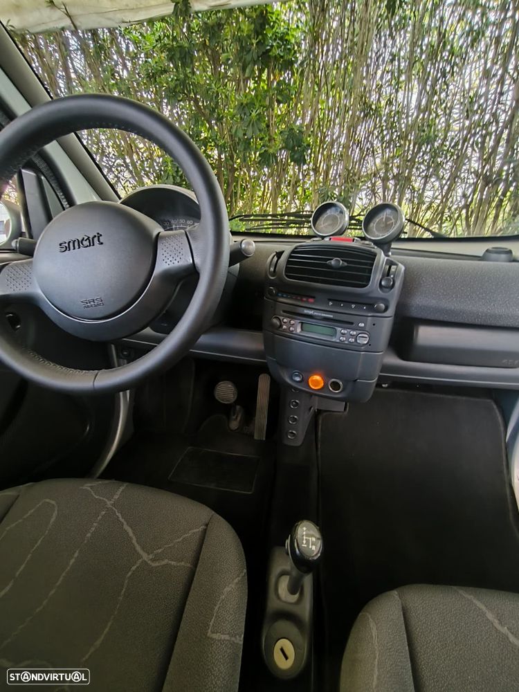 Smart ForTwo Coupé - 14