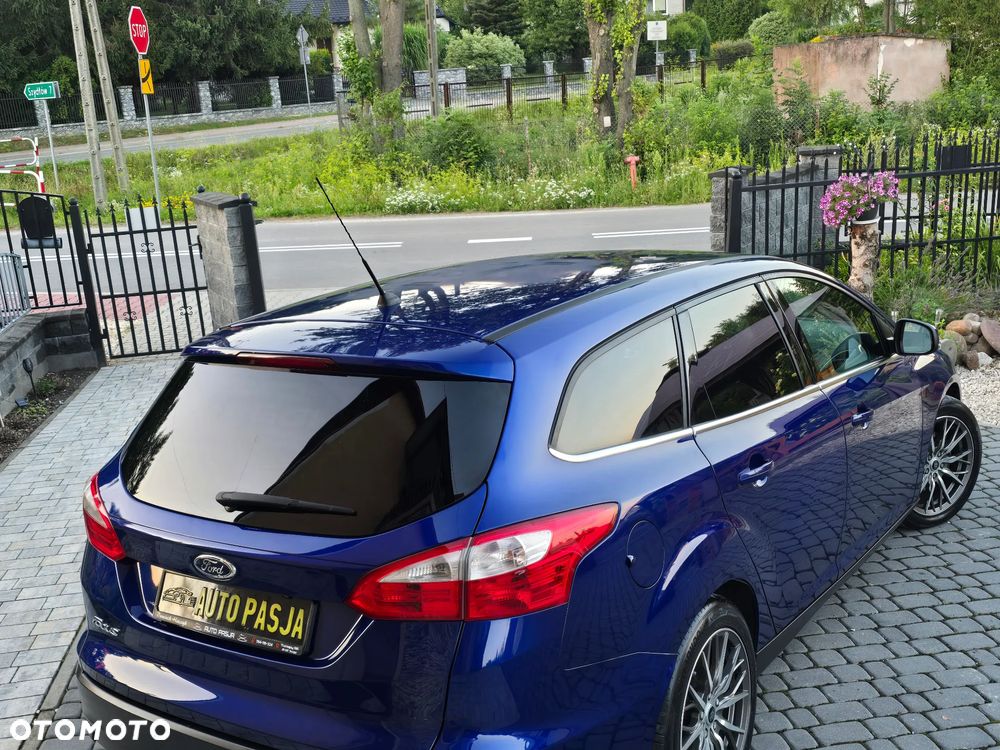 Ford Focus 2.0 TDCi Titanium MPS6 - 13