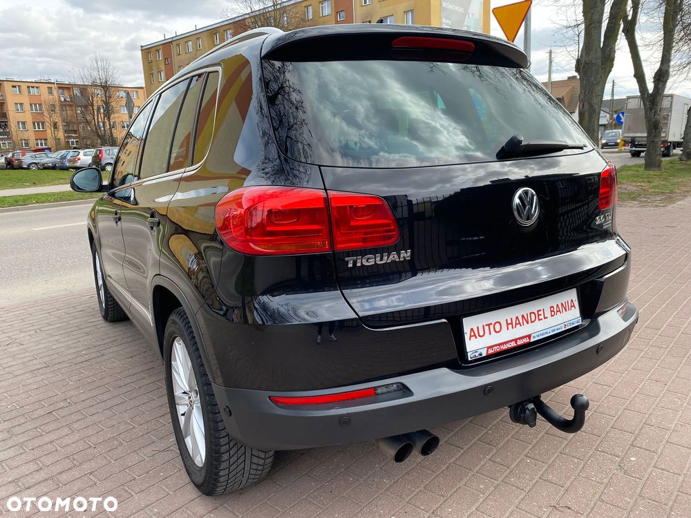 Volkswagen Tiguan 2.0 TDI DPF Sport & Style - 16