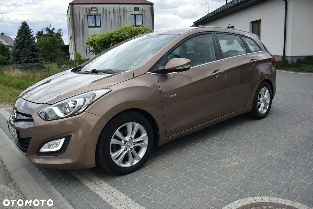 Hyundai i30 1.6 CRDi Classic - 18