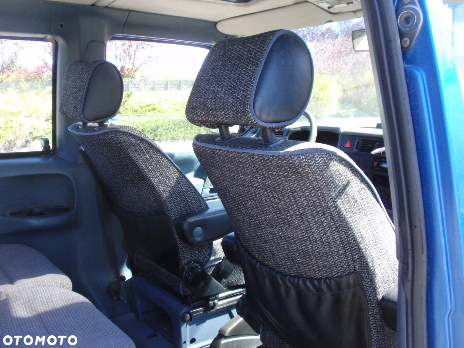 Volkswagen TRANSPORTER T4, LIFT, 2.5TDI, 8 OSÓB,HAK, 2X SZYBERDACH,PRZESZKLONY,ŁADOWNOŚĆ 1100KG - 20