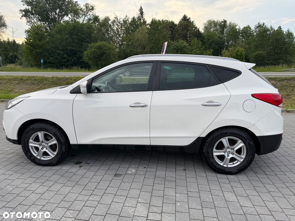 Hyundai ix35 2.0 CRDi 4WD 5 Star Edition - 9