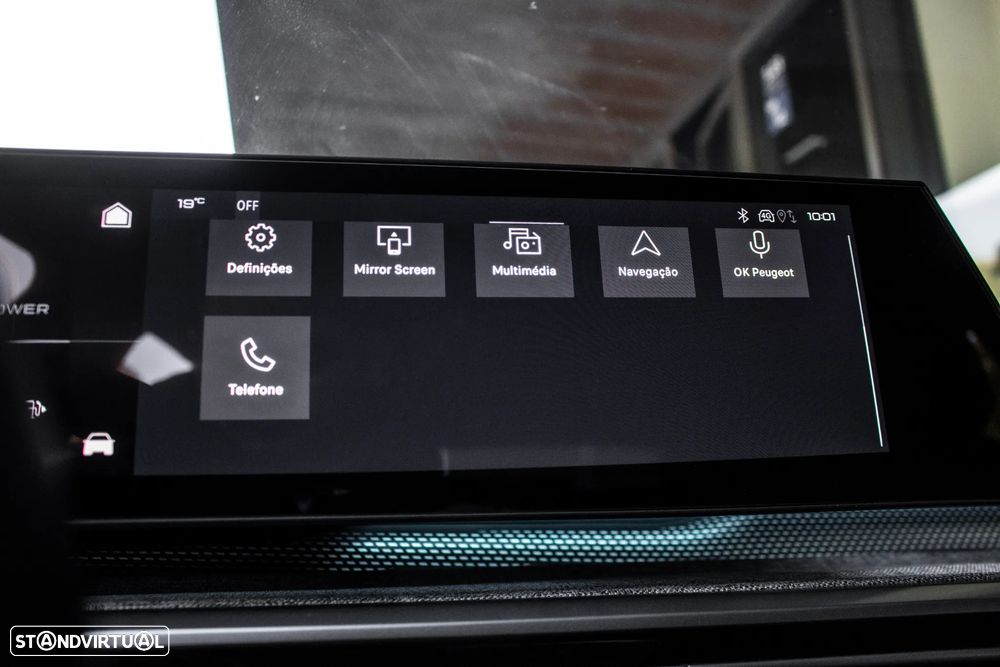 Peugeot 5008 Hybrid 136 e-DSC6 GT - 43
