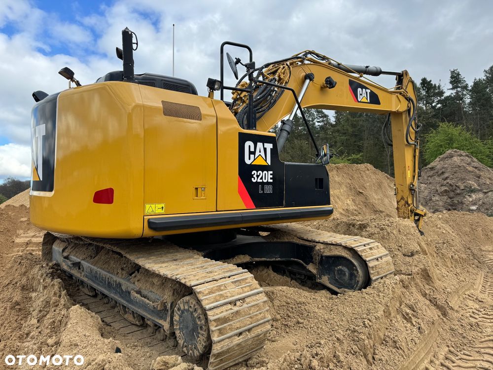 Caterpillar 320 ROTOTILT LEICA 3D SYSTEM - 3