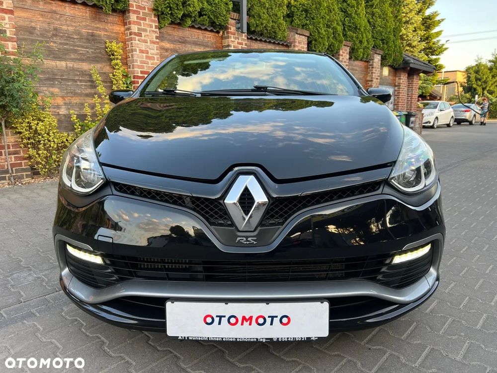 Renault Clio 1.6 Turbo R.S EDC Sport - 5