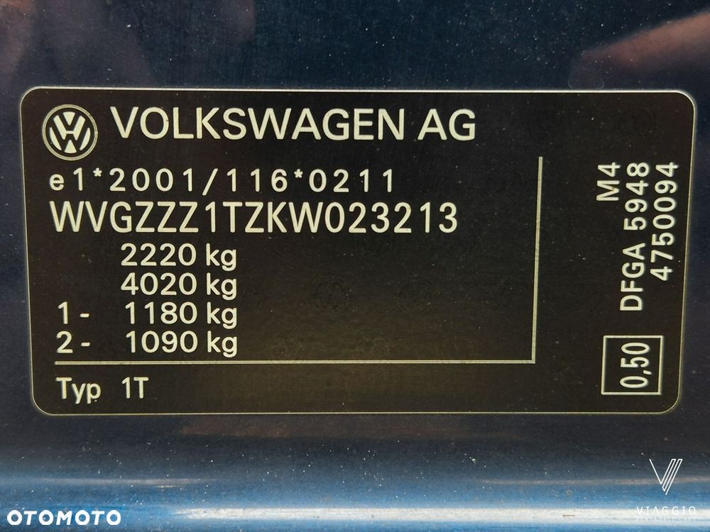 Volkswagen Touran 2.0 TDI BMT Comfortline DSG - 15