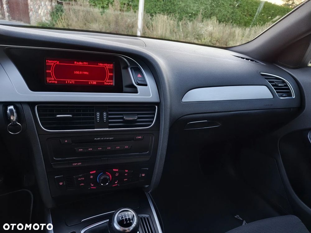 Audi A4 Avant 1.8 TFSI S line Sportpaket (plus) - 39